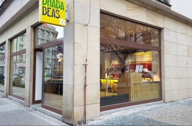 Praha 1 - Dhaba Purkyňova