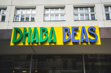Praha 1 - Dhaba Na Poříčí