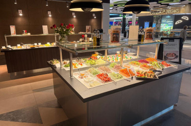 Praha 1 - Dhaba Palladium