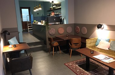 Praha 4 - Dhaba Cafe