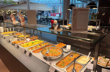 Praha 1 - Dhaba Palladium