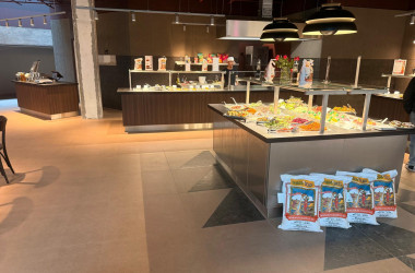 Praha 1 - Dhaba Palladium