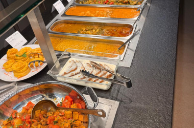 Praha 1 - Dhaba Palladium
